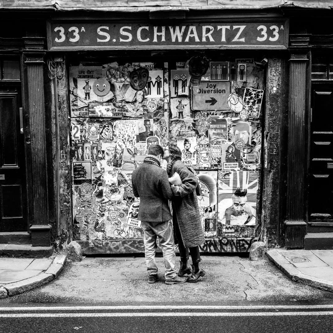 Copyright Kieron Beard