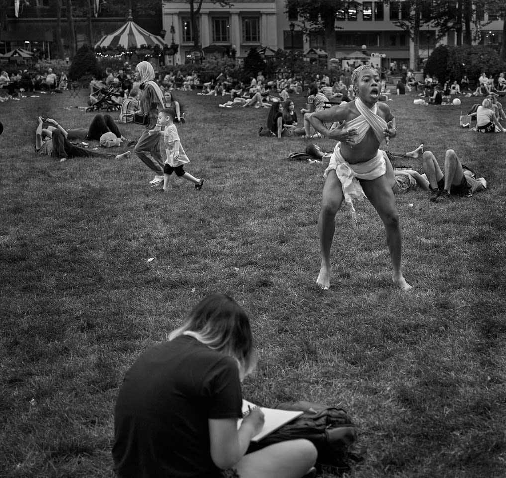 Copyright Lou Foubare