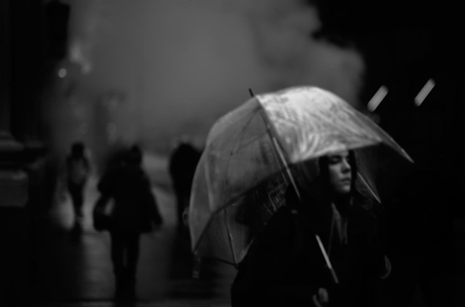 "WALKING ON 57TH STREET V2" NYC 2022 Picture by Phil Penman