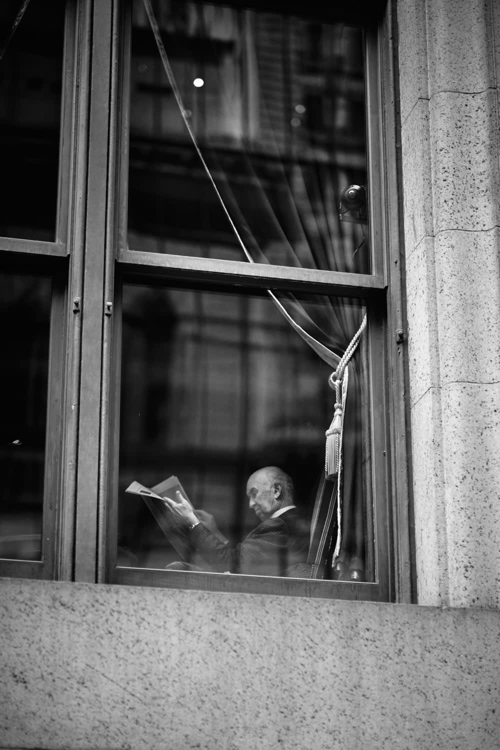 "PRIVATE CLUB 5TH AVENUE" NEW YORK CITY 2021 Picture by Phil Penman