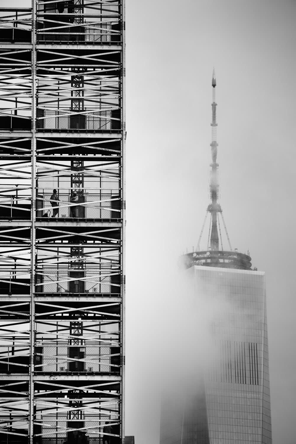 "WORLD TRADE CENTER" NEW YORK CITY 2021 Picture by Phil Penman