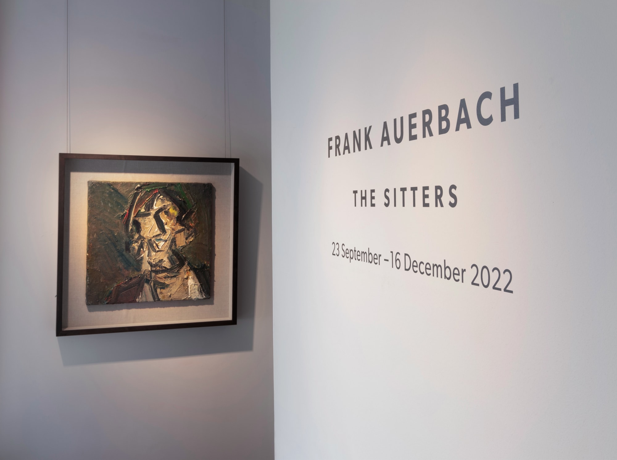Frank Auerbach