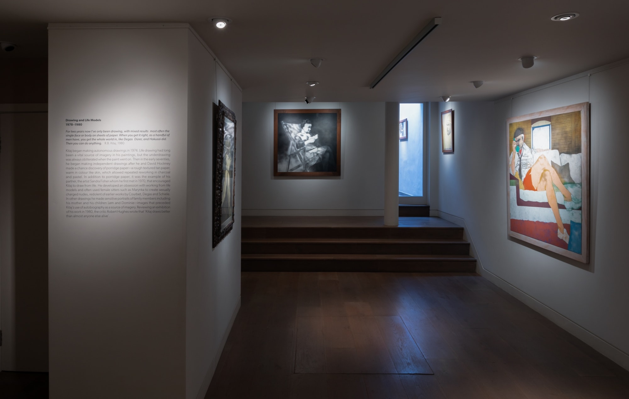 R B Kitaj