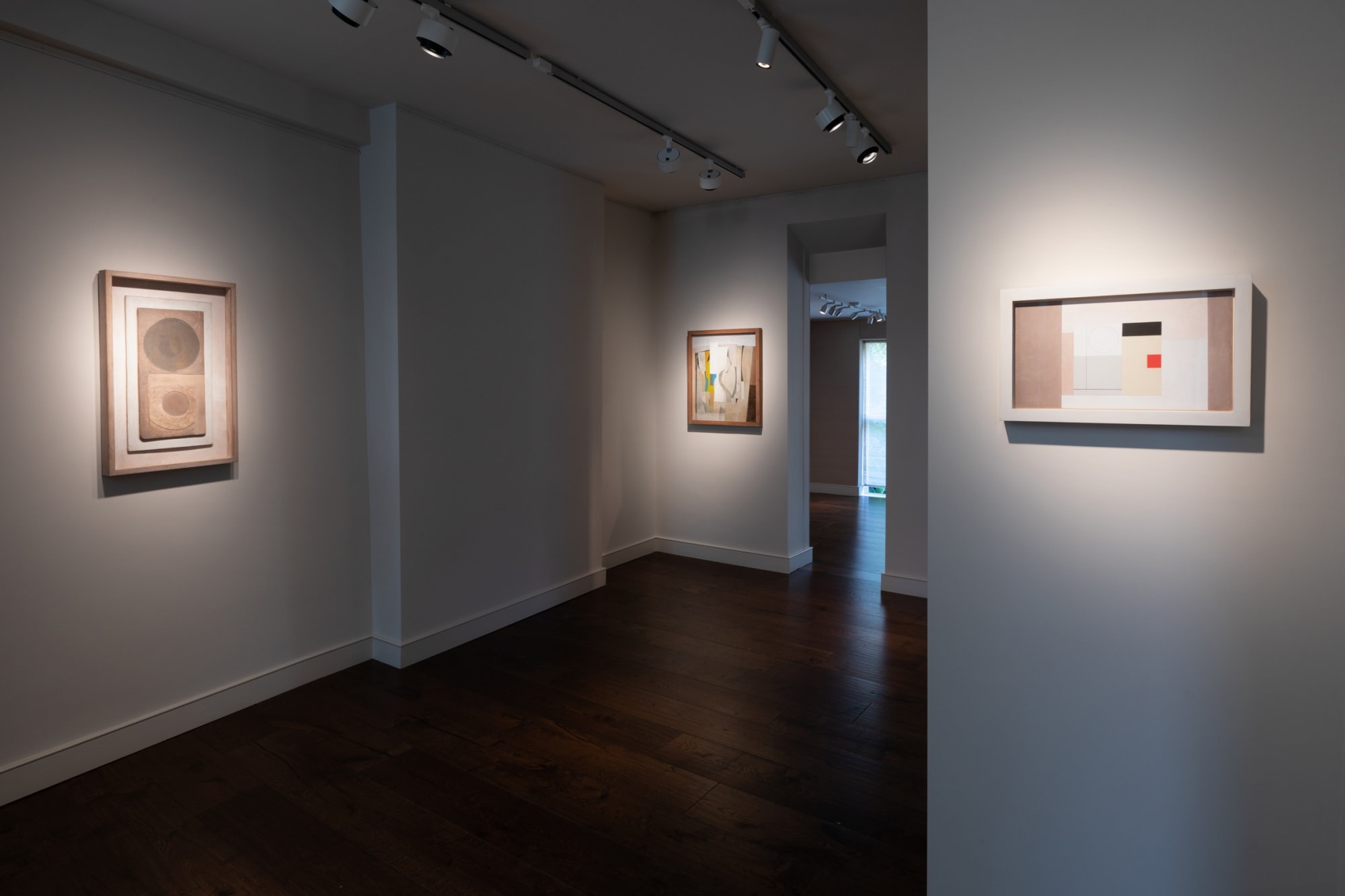 Ben Nicholson: Defining Works