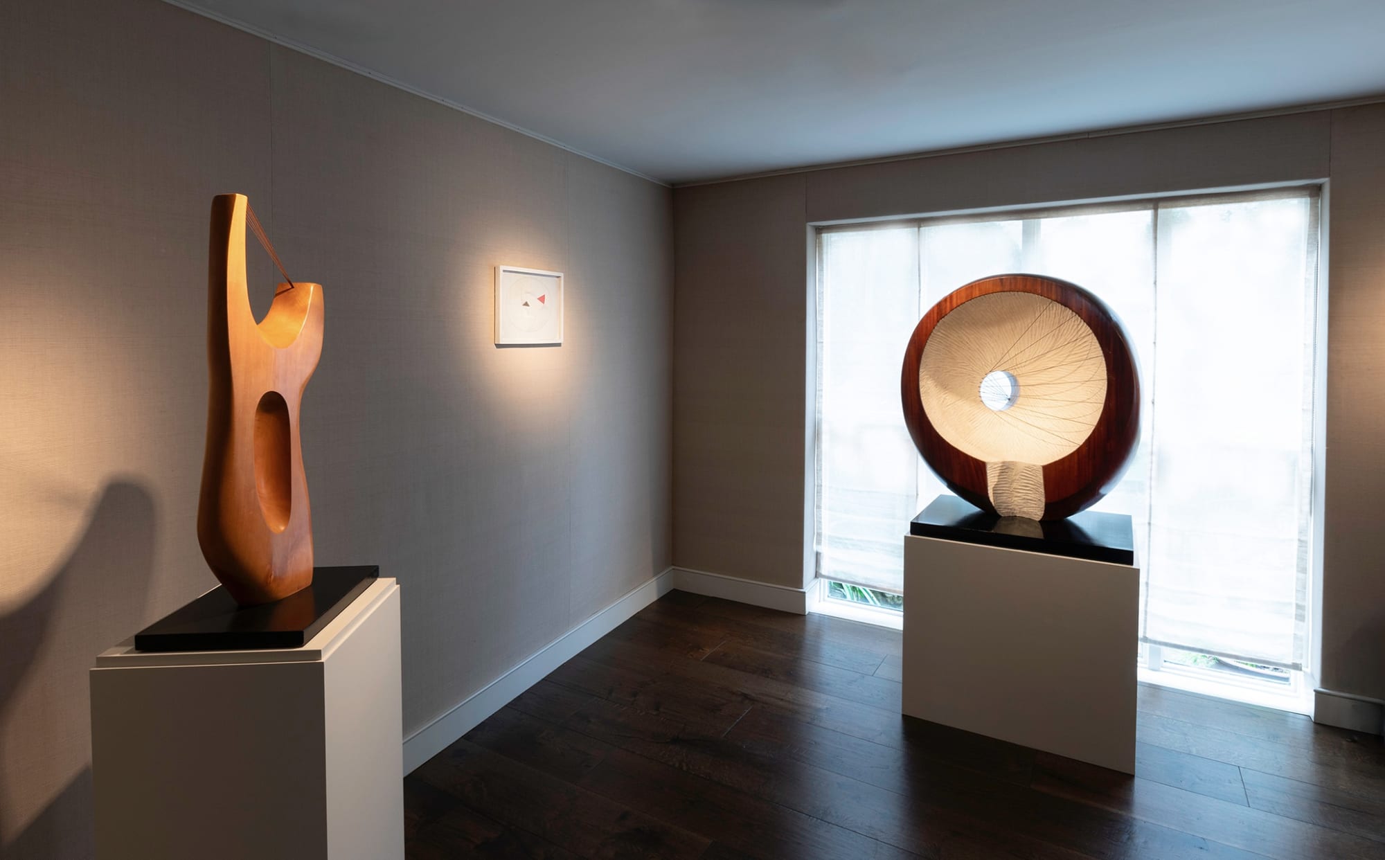 Barbara Hepworth: Strings