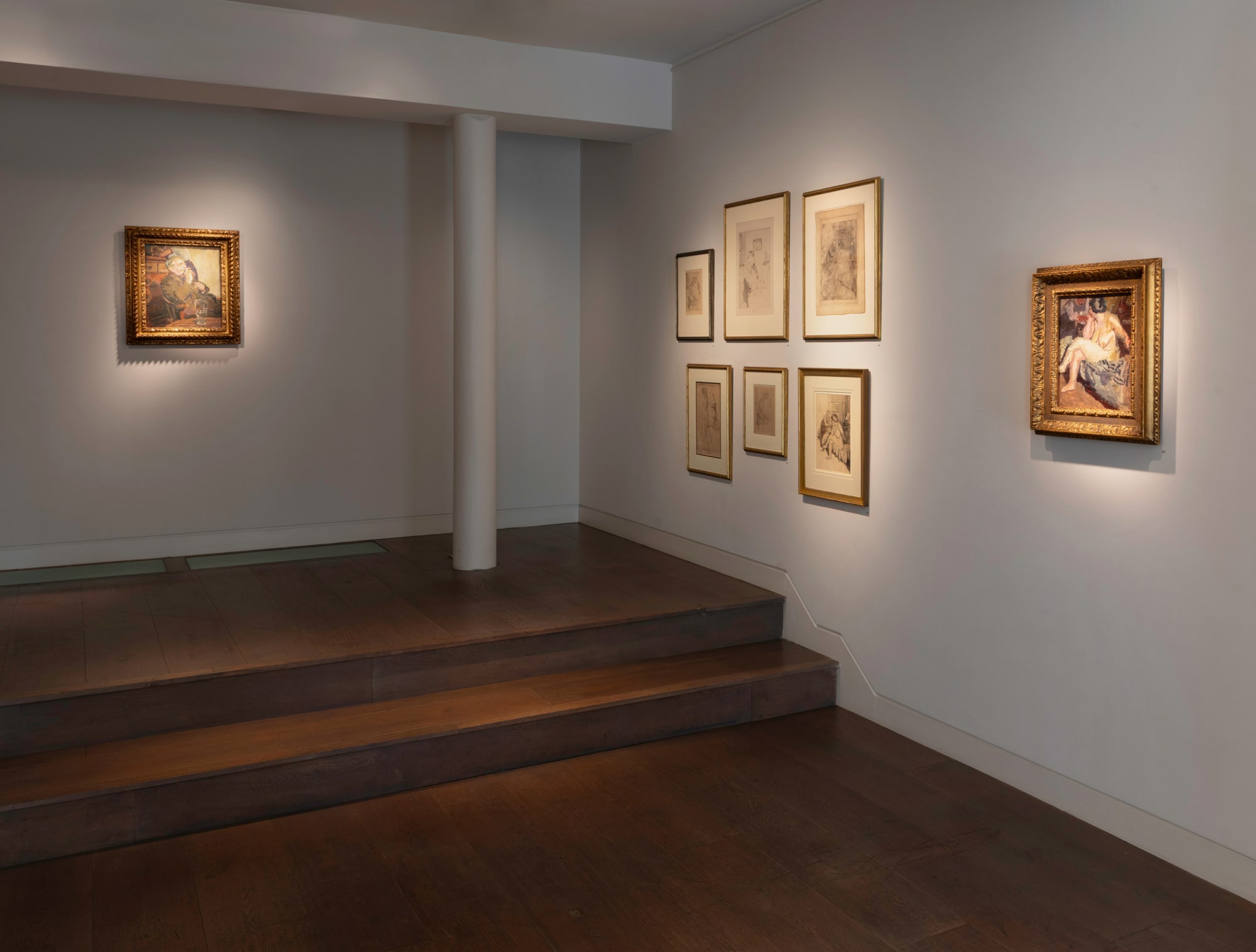 Sickert: Love, Death & Ennui