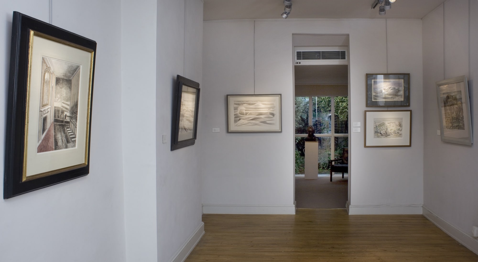 Paul Nash: Watercolours, 1910-1946