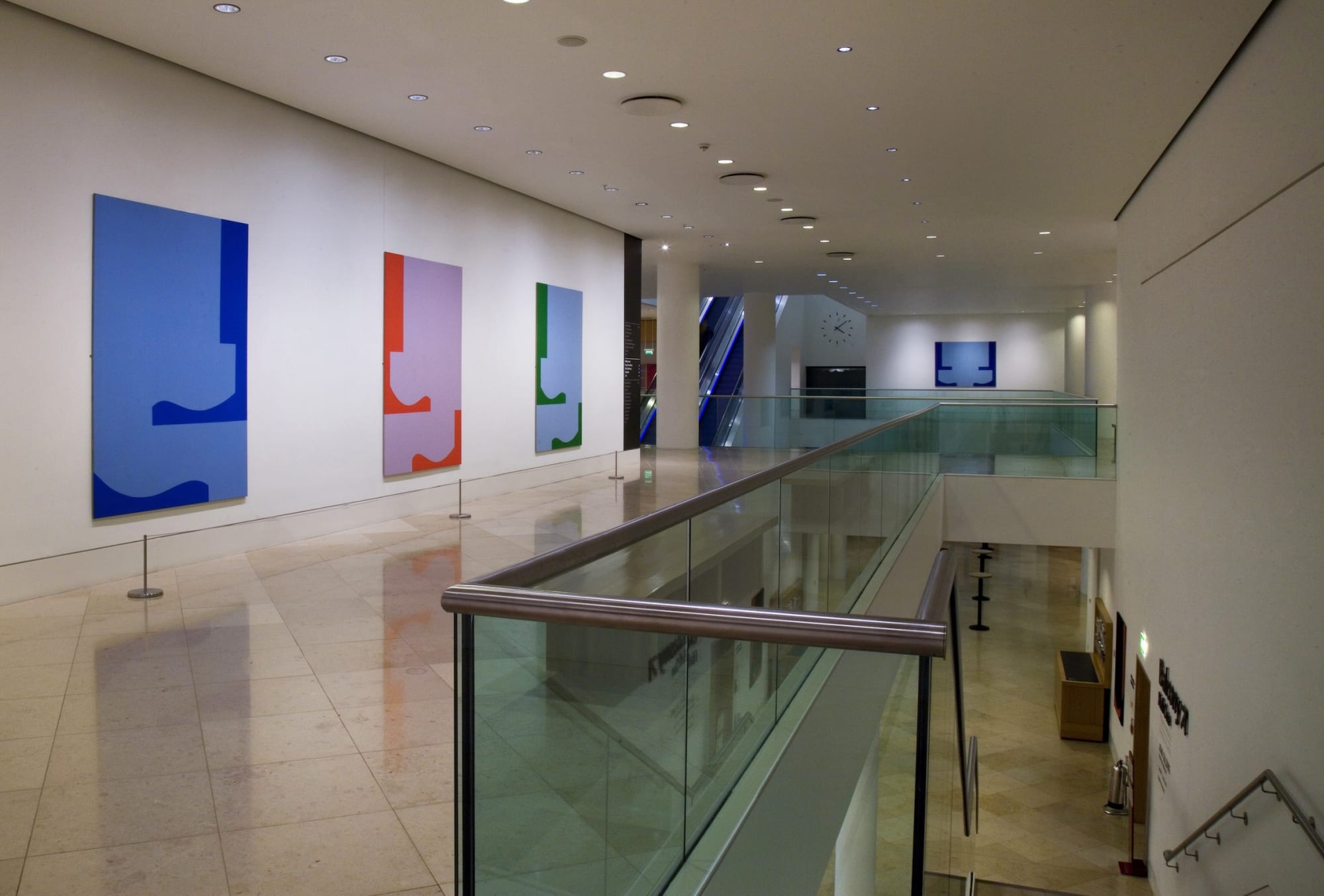 John Golding: Finding the Absolute