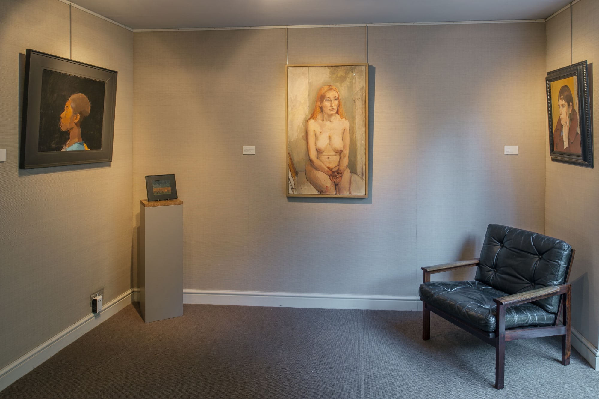 William Coldstream | Euan Uglow