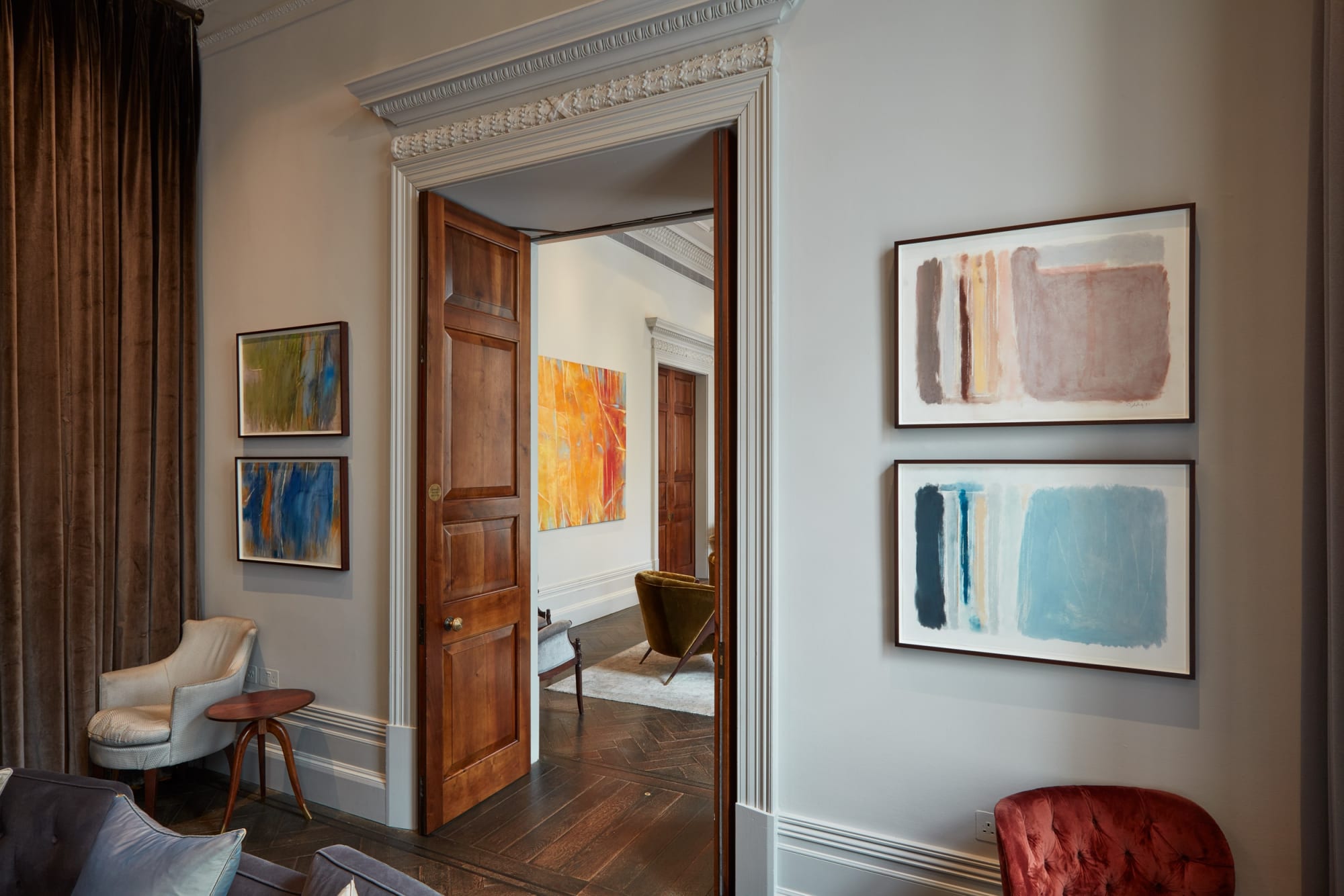 John Golding: Pure Colour Sensation