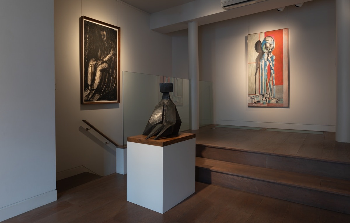 Defining British Art