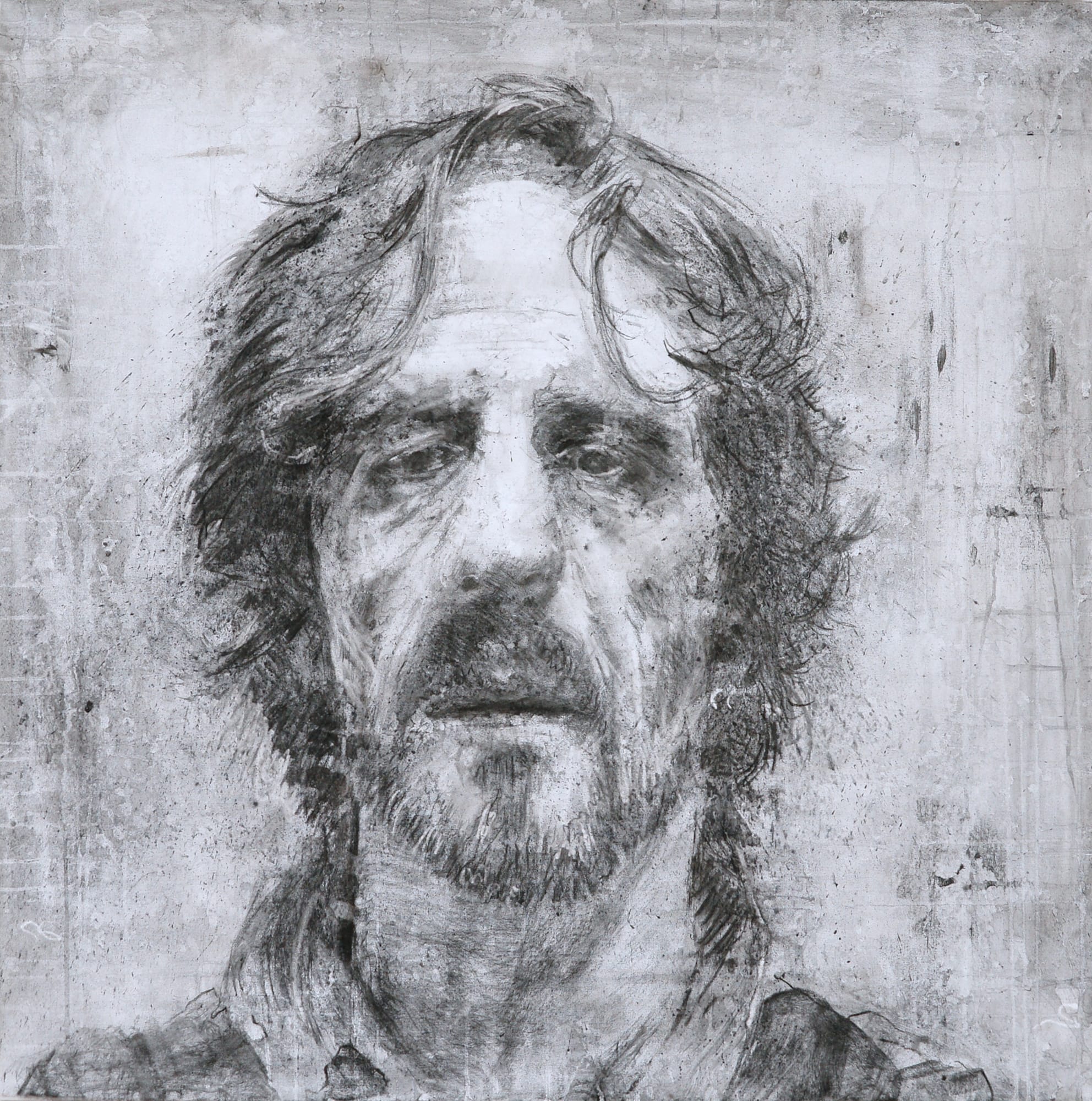 Michael Wann, Self-Assembly £3,000