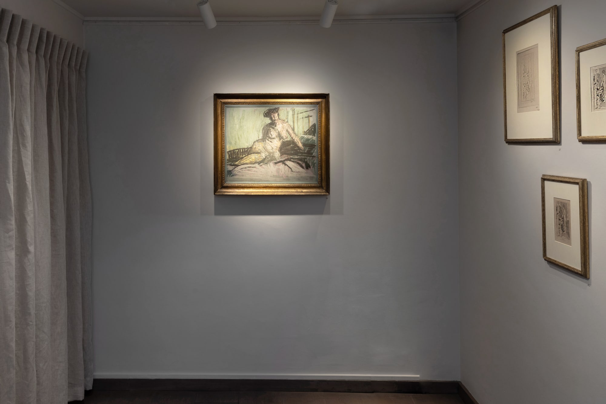 Sickert: Love, Death & Ennui