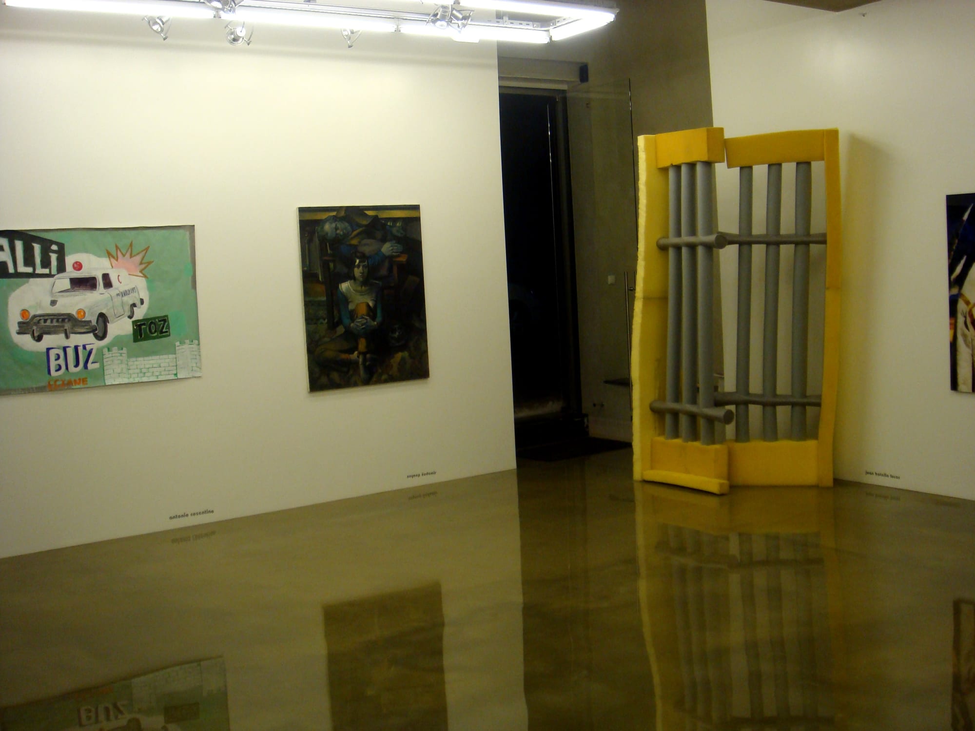 Volkan Aslan, Antonio Cosentino, Cinar Eslek, Mustafa Horasan, Ilke Ilter, Juan Botella Lucas, Irfan Onurmen, Zeynep Ozd