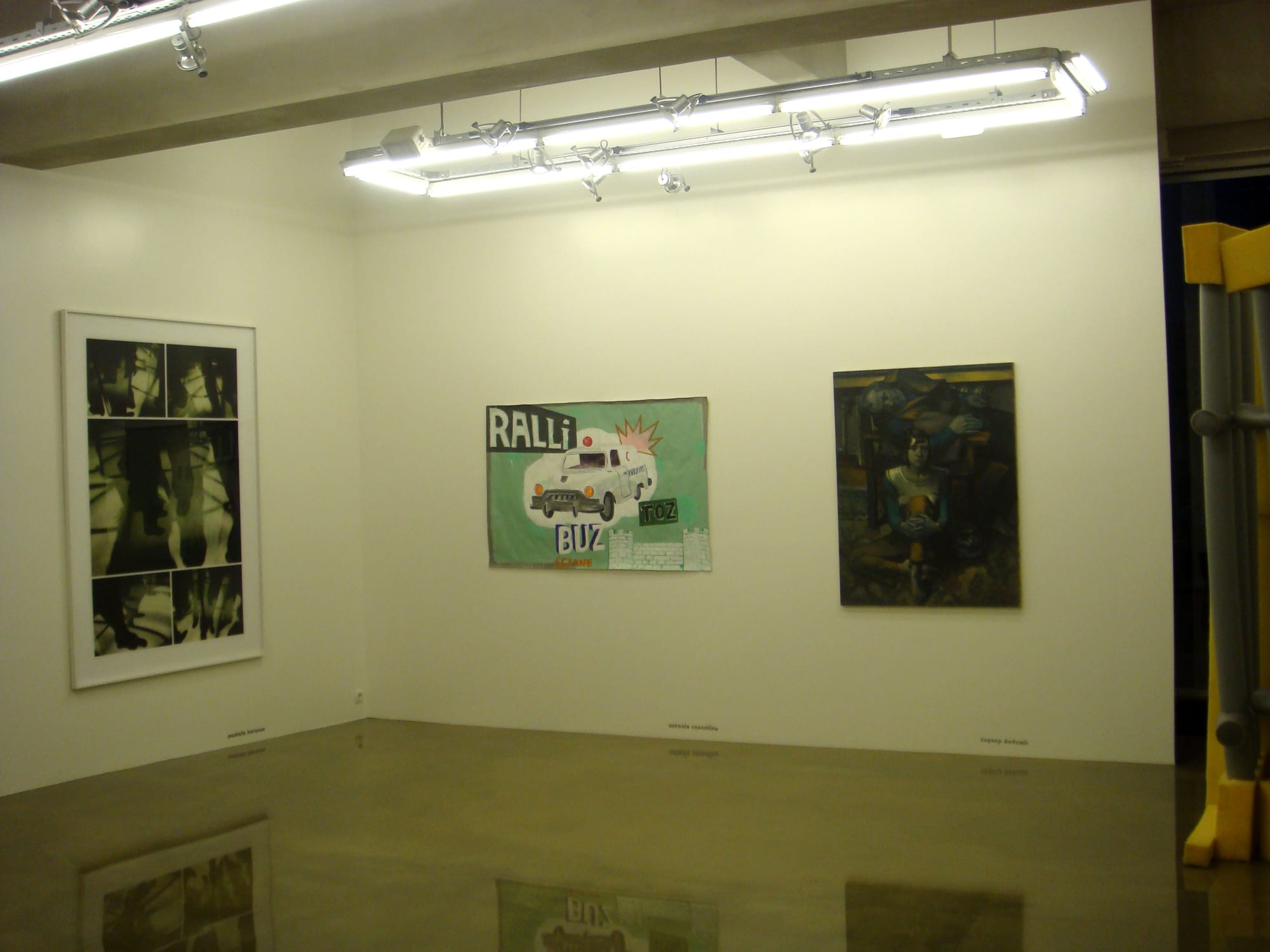 Volkan Aslan, Antonio Cosentino, Cinar Eslek, Mustafa Horasan, Ilke Ilter, Juan Botella Lucas, Irfan Onurmen, Zeynep Ozd