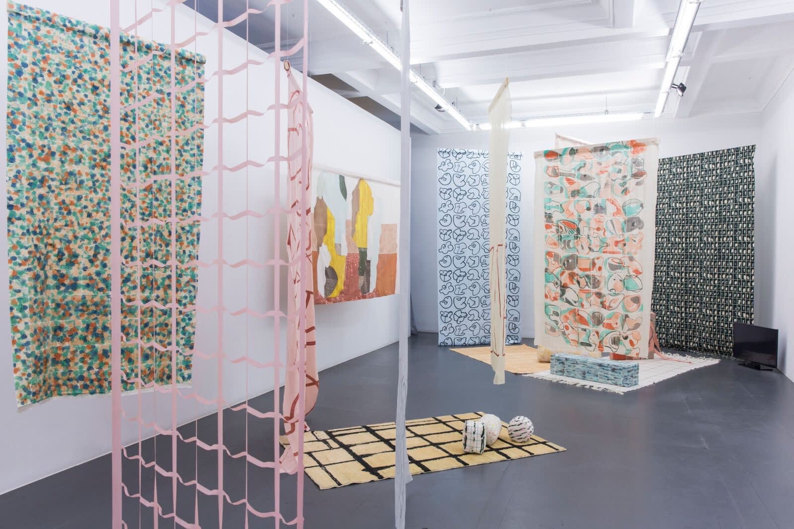 Carys Briggs, Francis Field