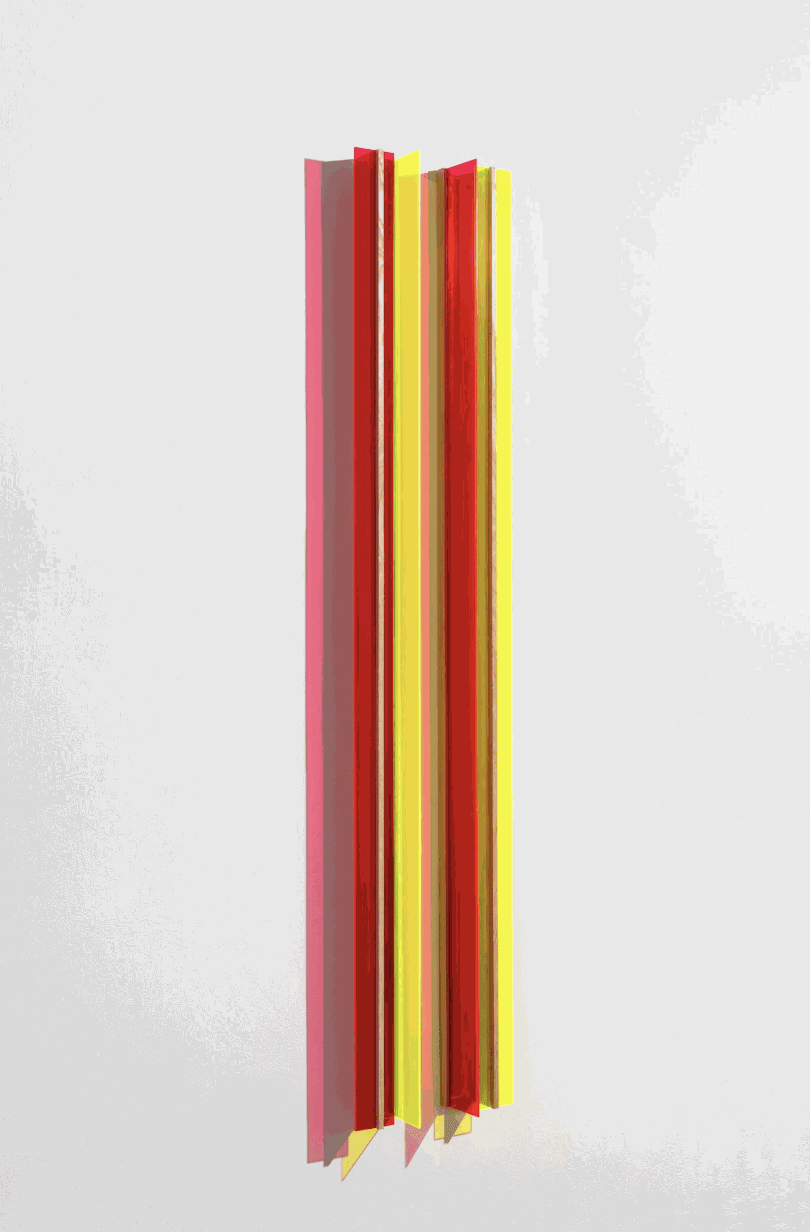 Graft (Green and Pink) 2023