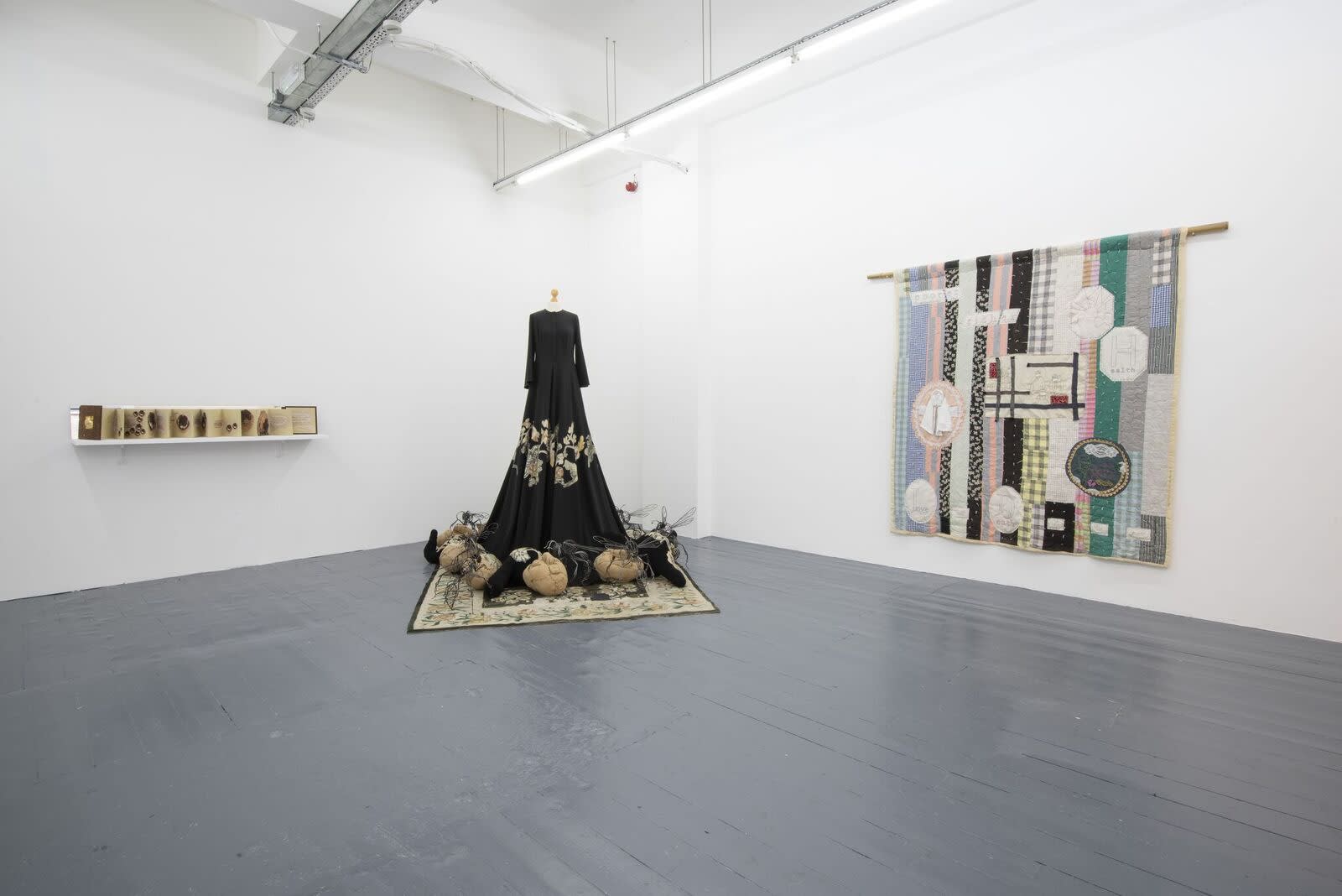 Nancy Atakan and Kalliopi Lemos