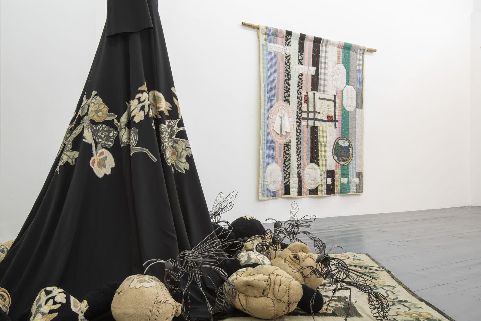 Nancy Atakan and Kalliopi Lemos