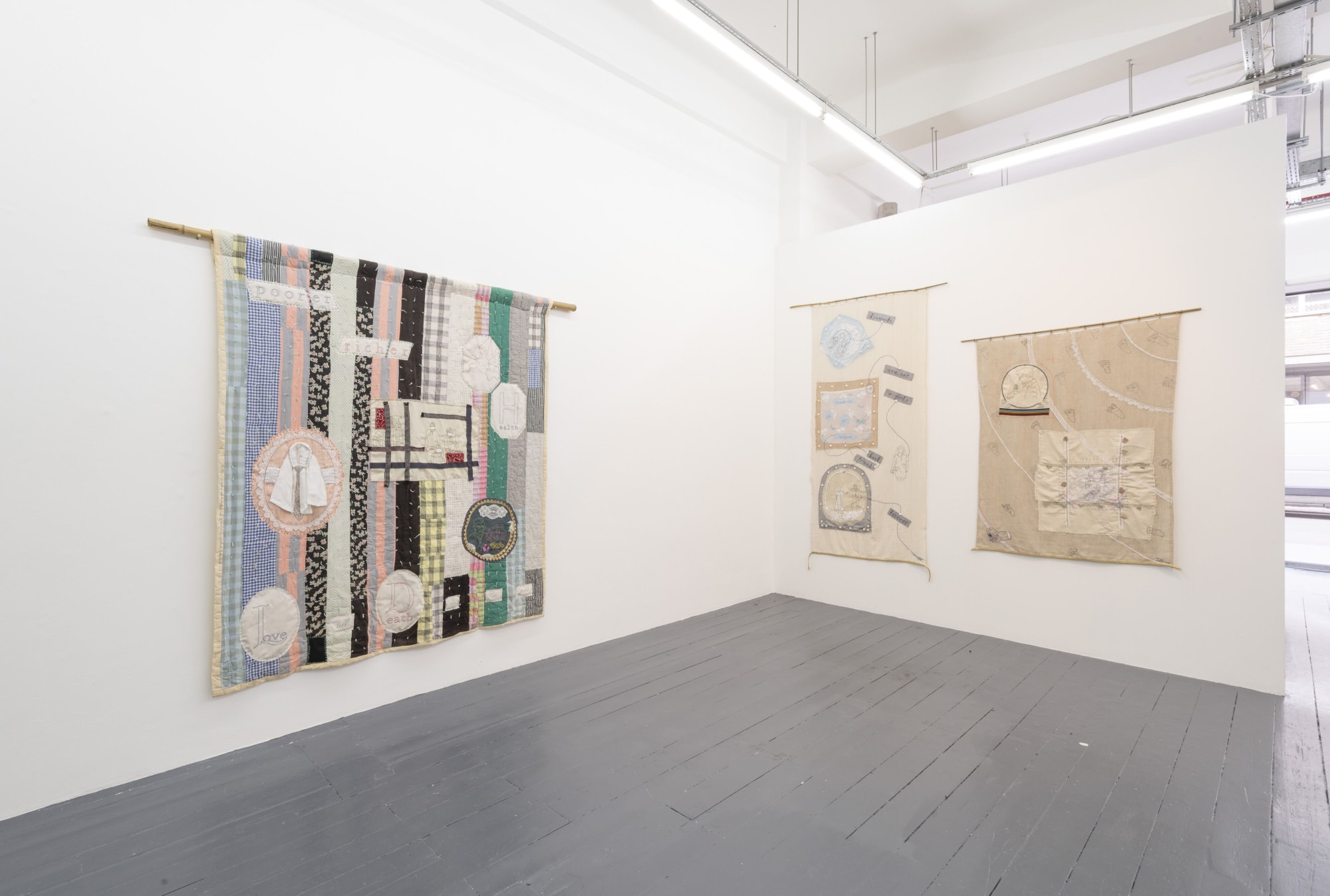 Nancy Atakan and Kalliopi Lemos