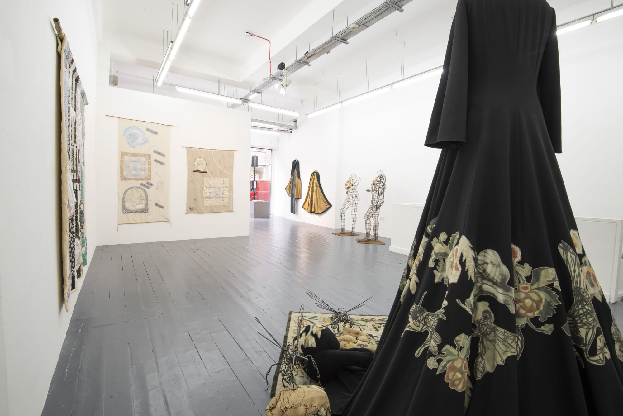 Nancy Atakan and Kalliopi Lemos