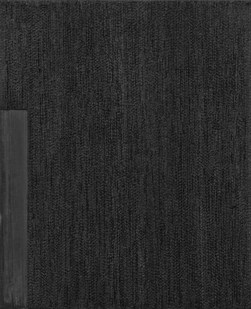 Untitled 2020 Oil and graphite on canvas 80 x 65 cm