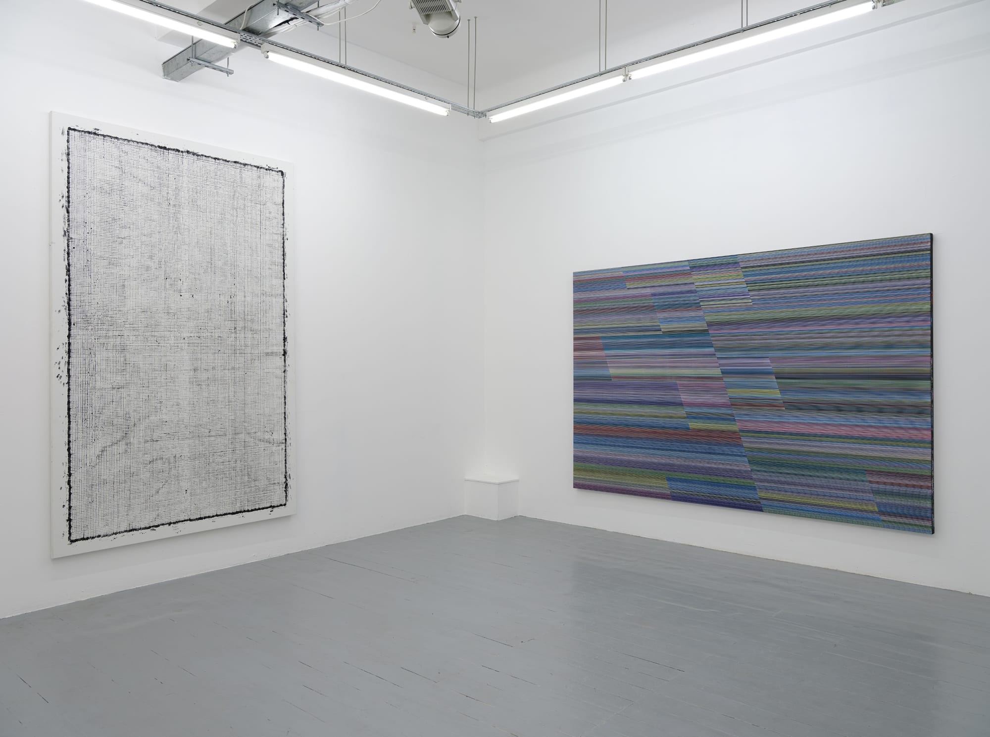 Everywhere was nowhere, and nowhere everywhere