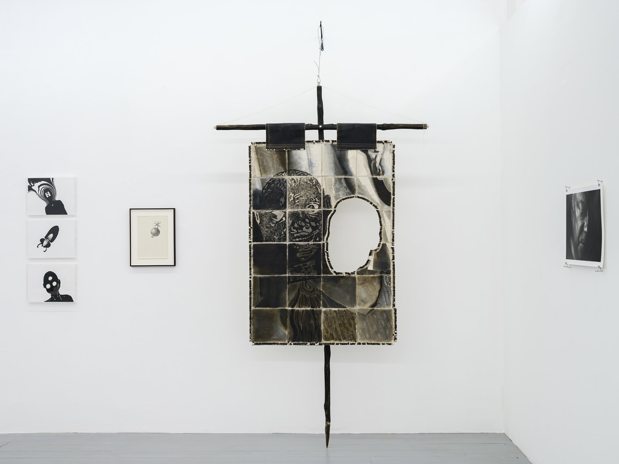 Everywhere was nowhere, and nowhere everywhere