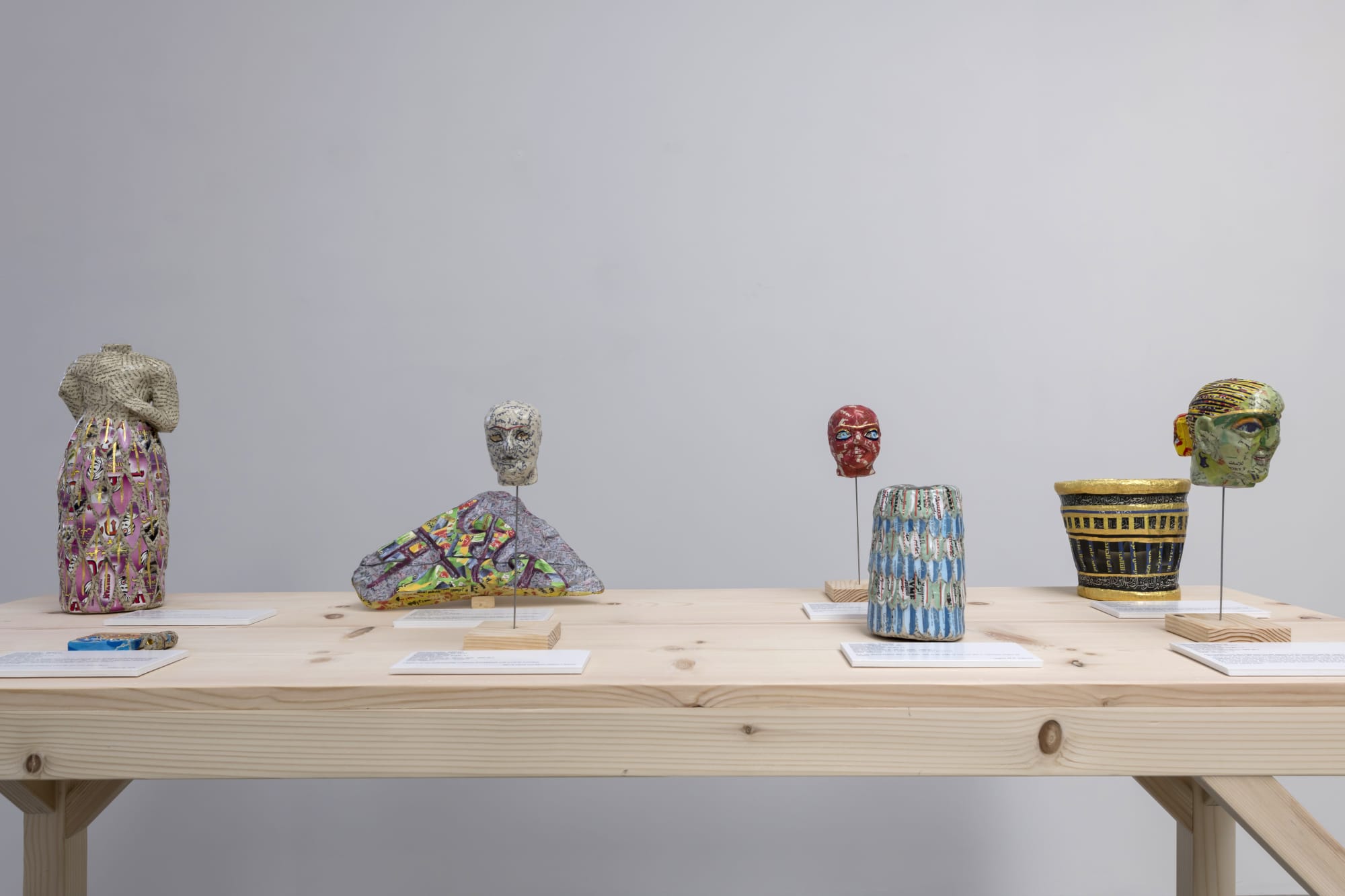 The invisible enemy should not exist