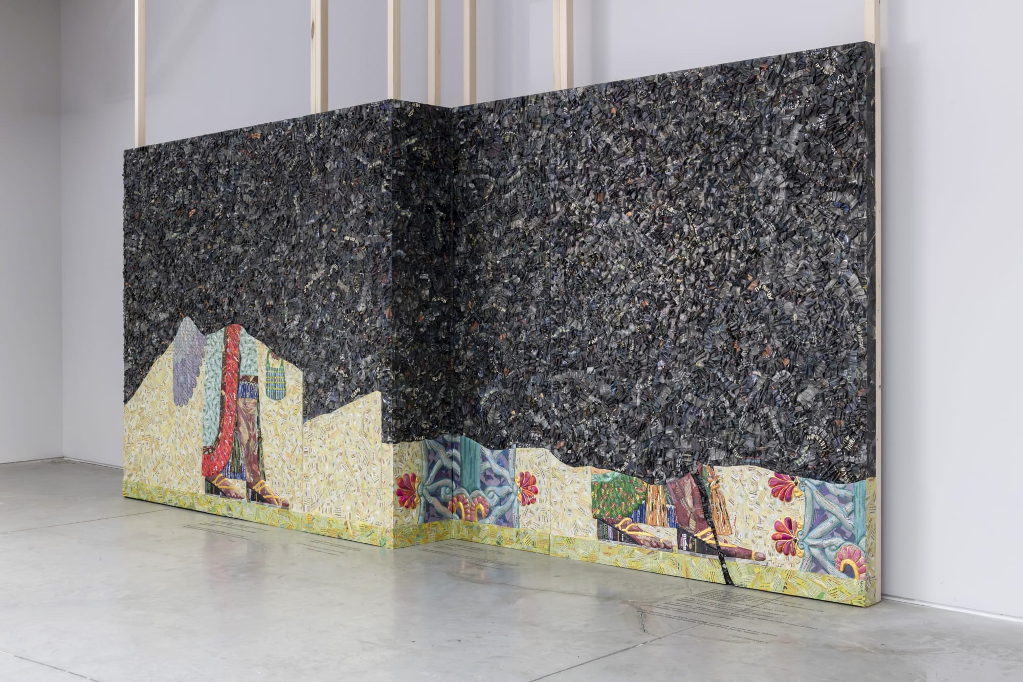 The invisible enemy should not exist