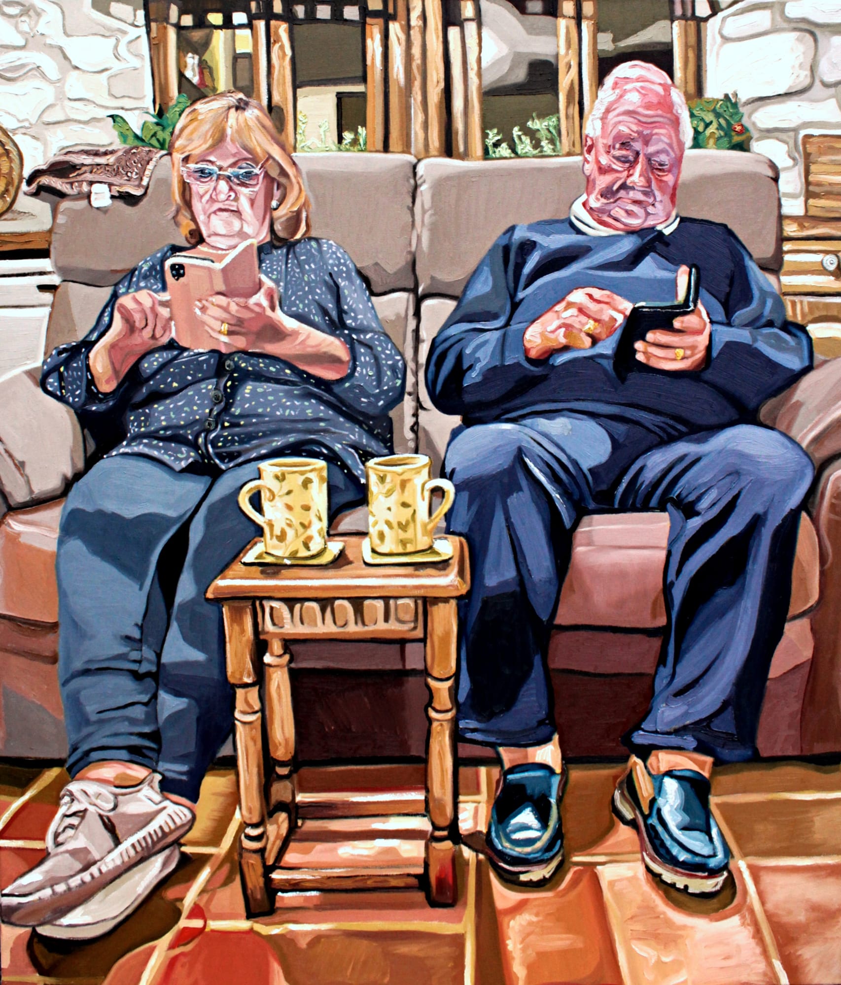 Friends and Family: Part II