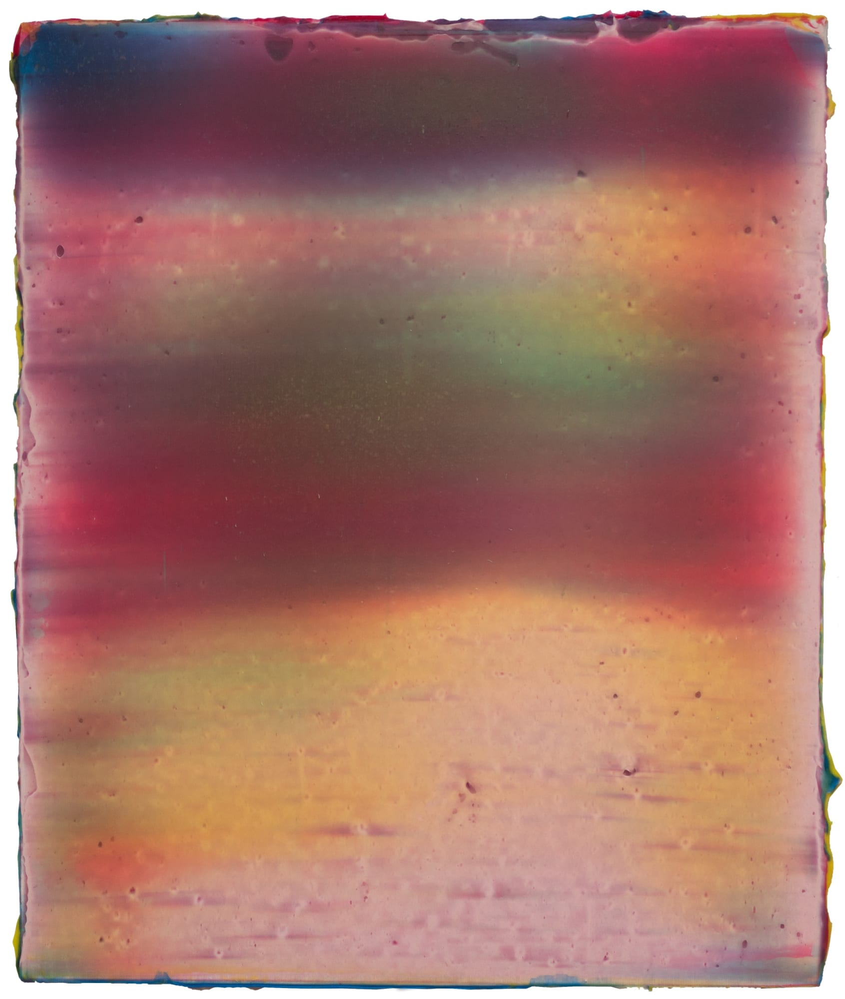 Nejat Sati, Rainbow 4, 2016