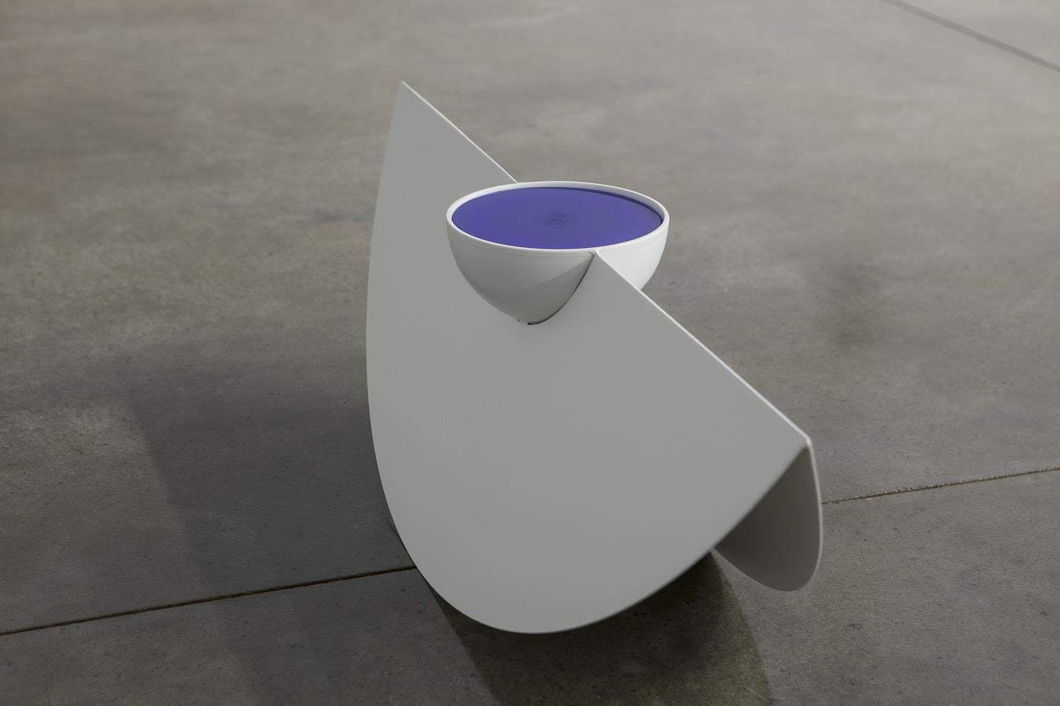 Wawe, 2022, Mixed Media, 100 x 34 cm / 4 pieces