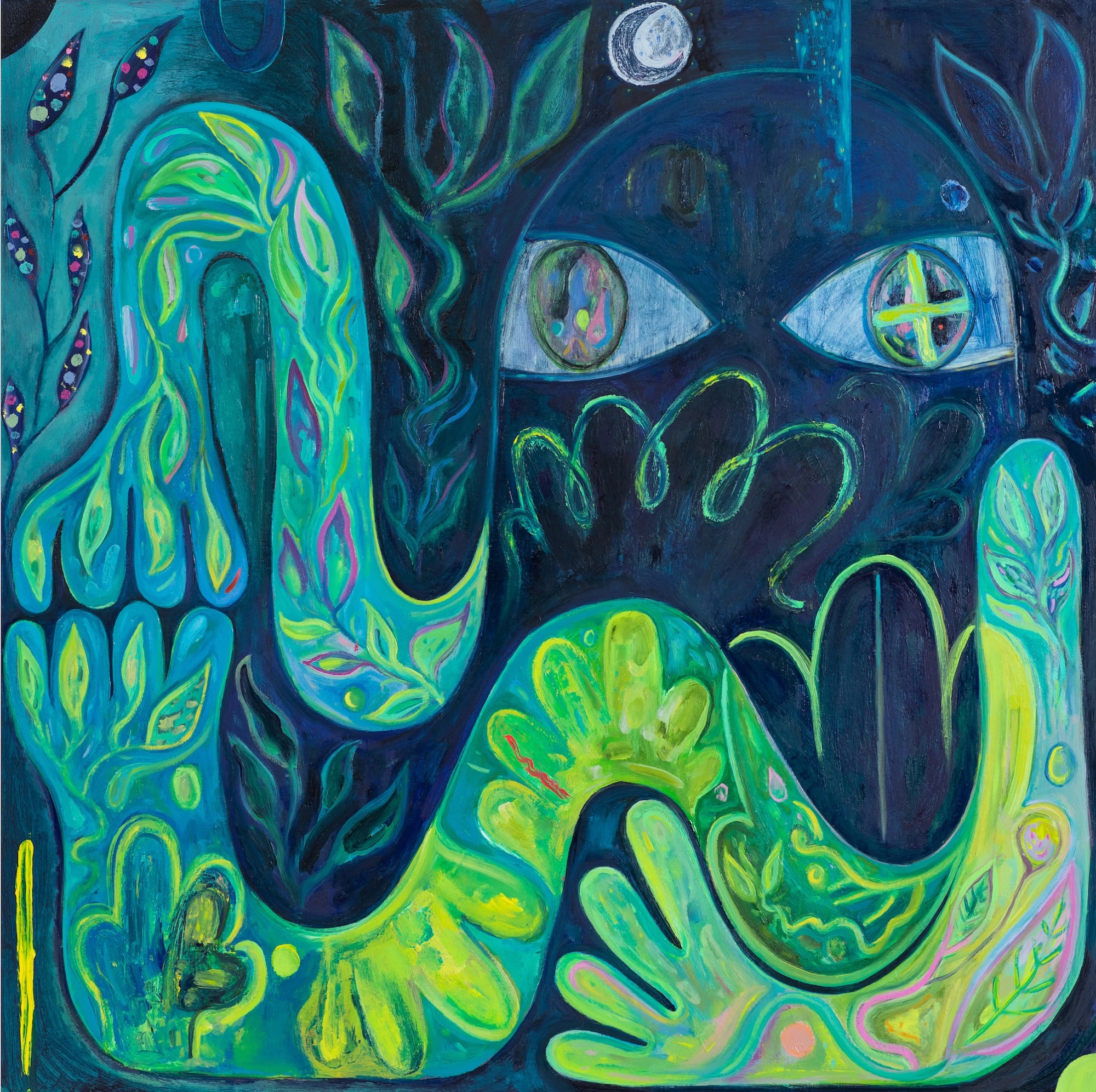 Aviv Benn | And the Sky Cast an Eye On This Marvellous Meat