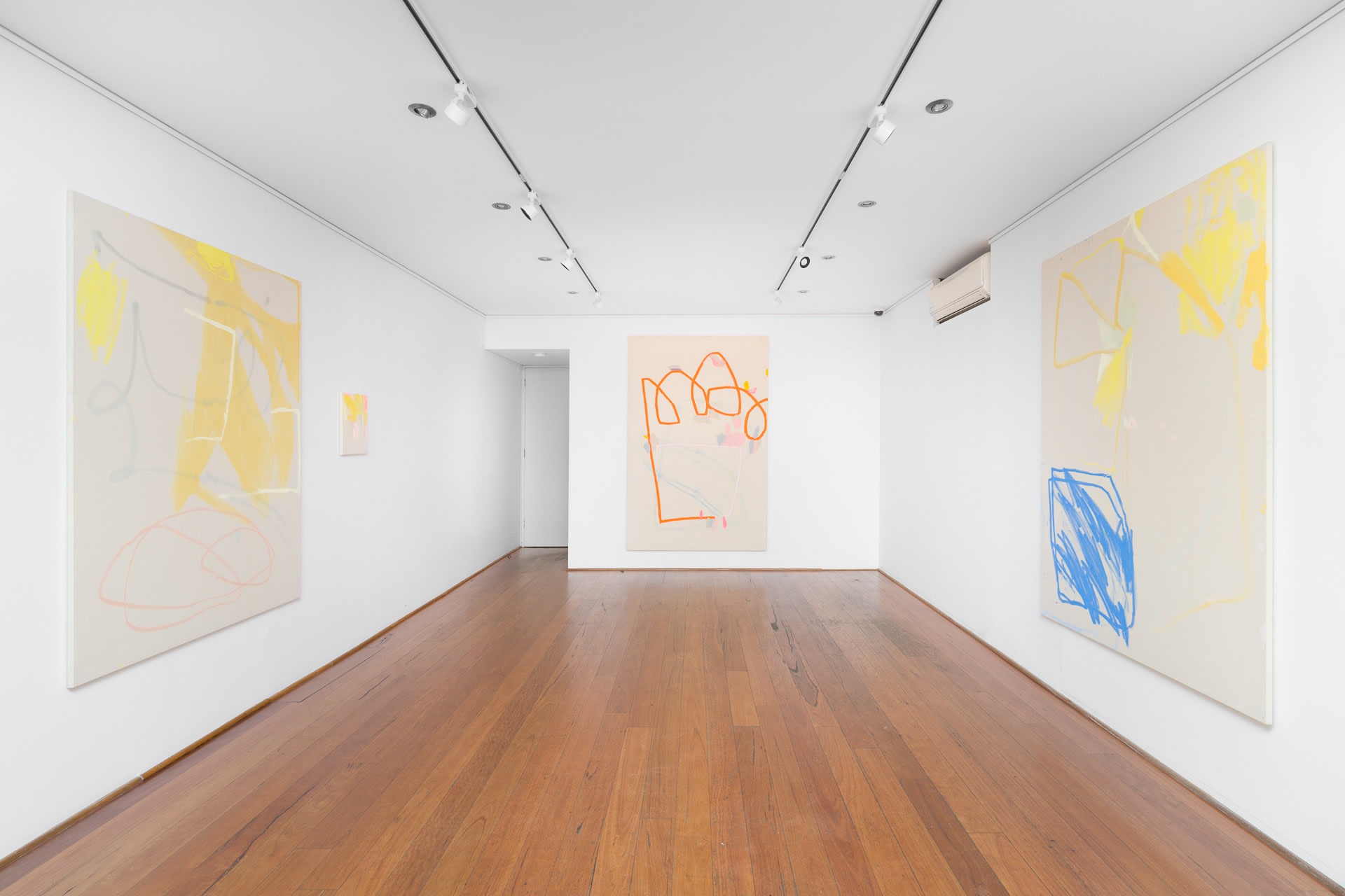 Installation shot: Docqment