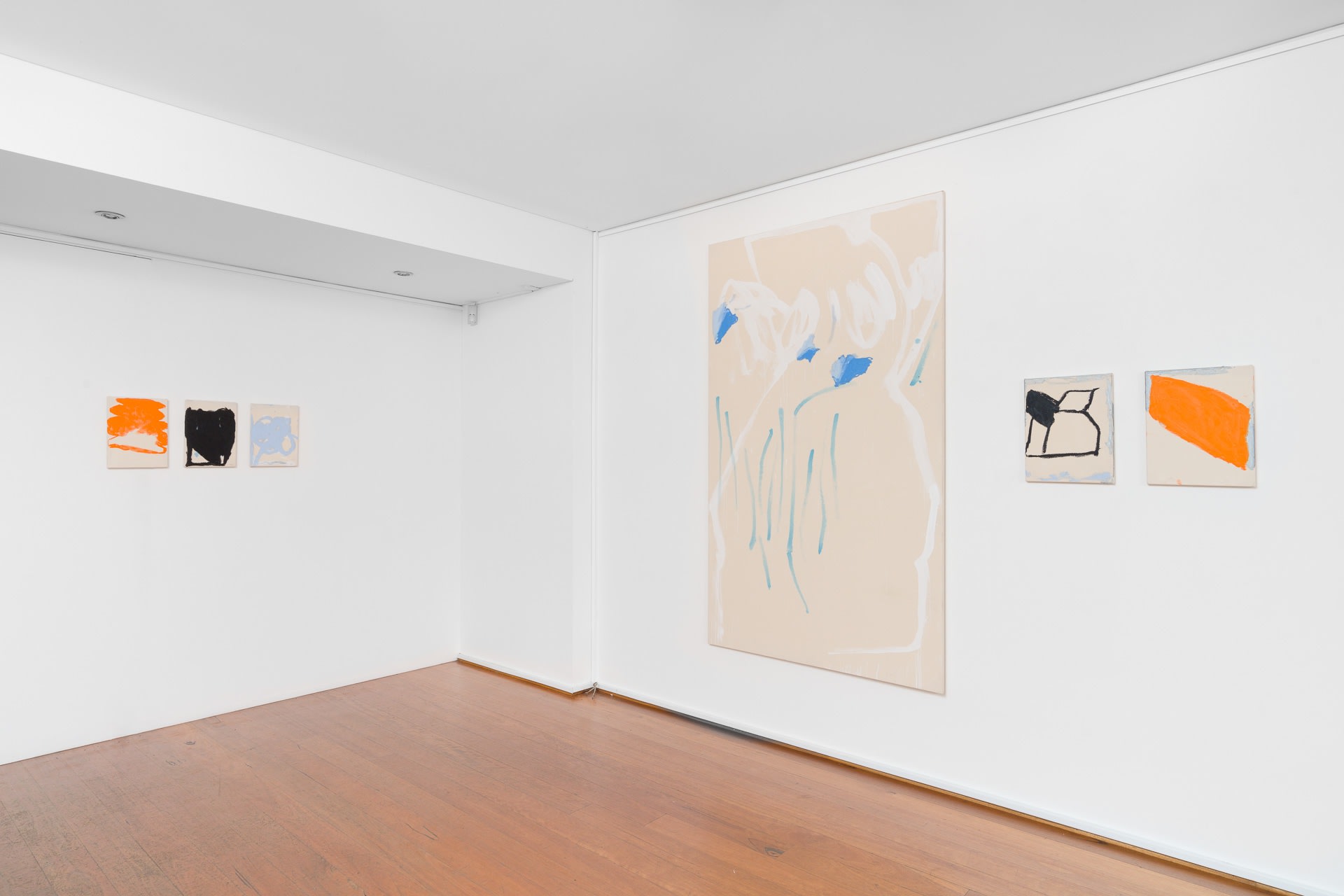 Installation shot: Docqment