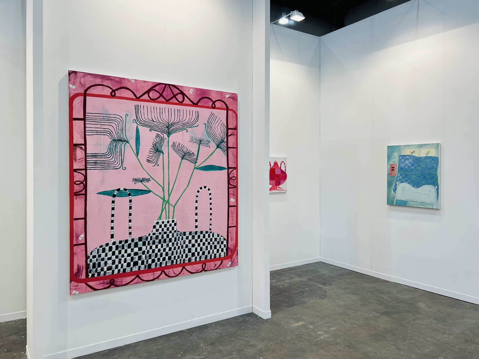 ZonaMaco Mexico Arte Contemporary 2023