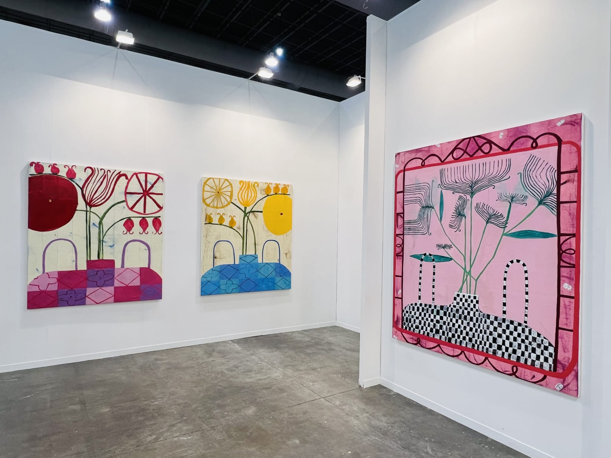 ZonaMaco Mexico Arte Contemporary 2023