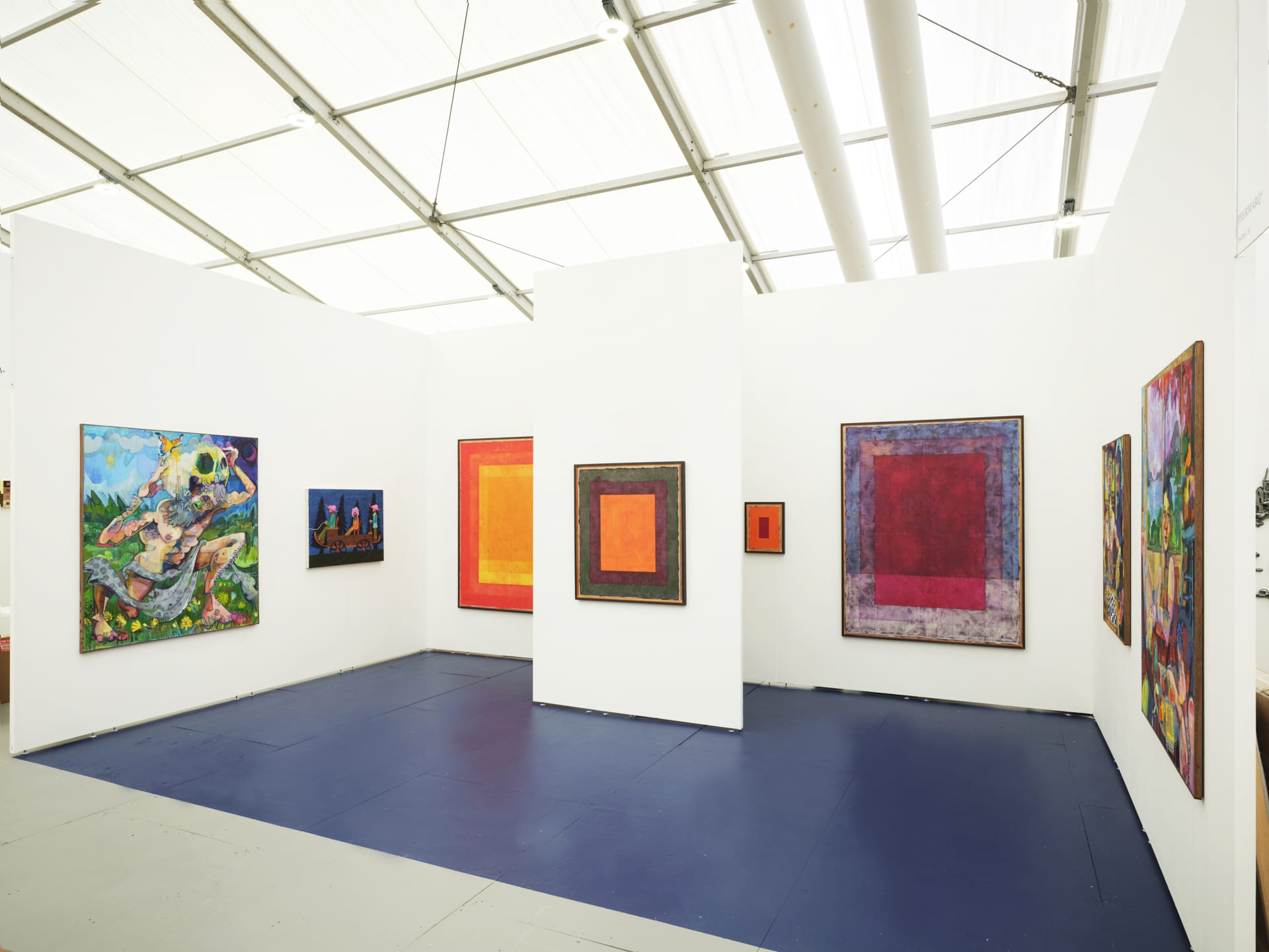 Untitled Art Fair - Miami