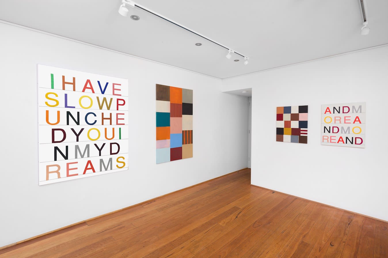 Rachael McCully, MONGREL, 26 March - 13 April 2020