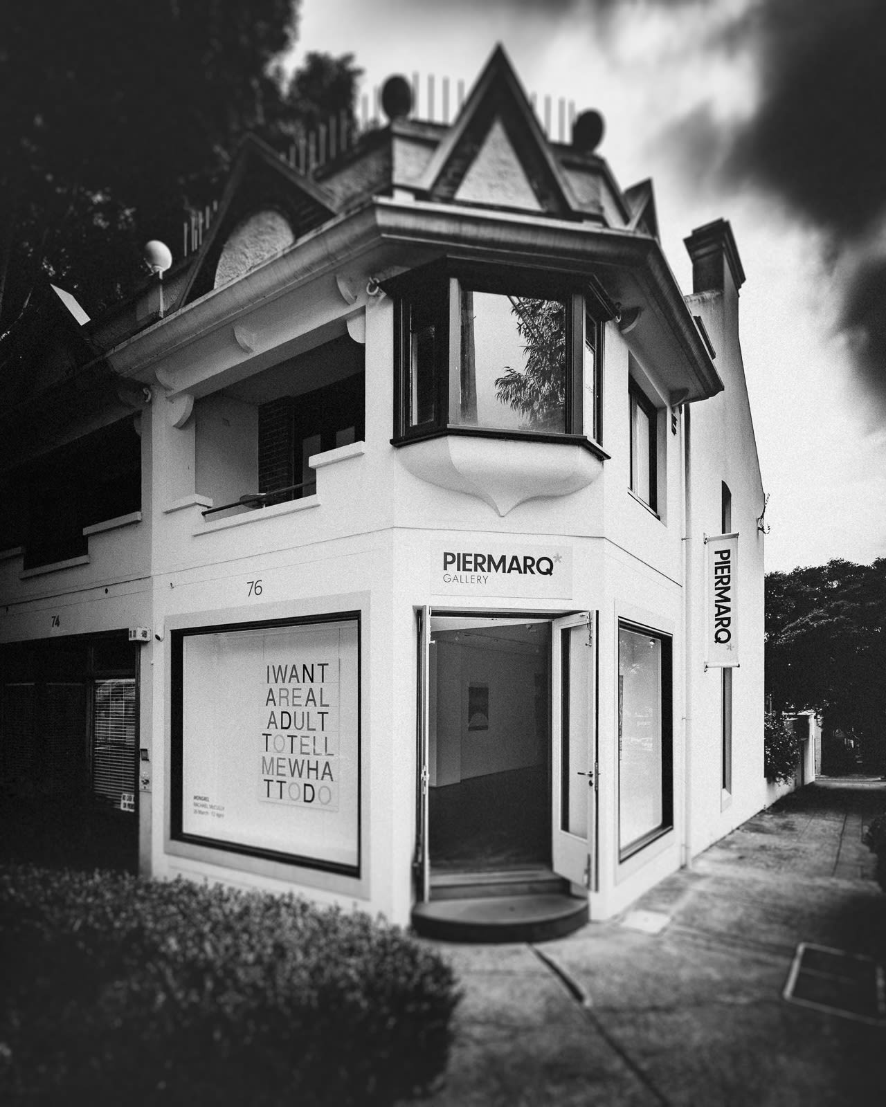 Rachael McCully, MONGREL, 26 March - 13 April 2020