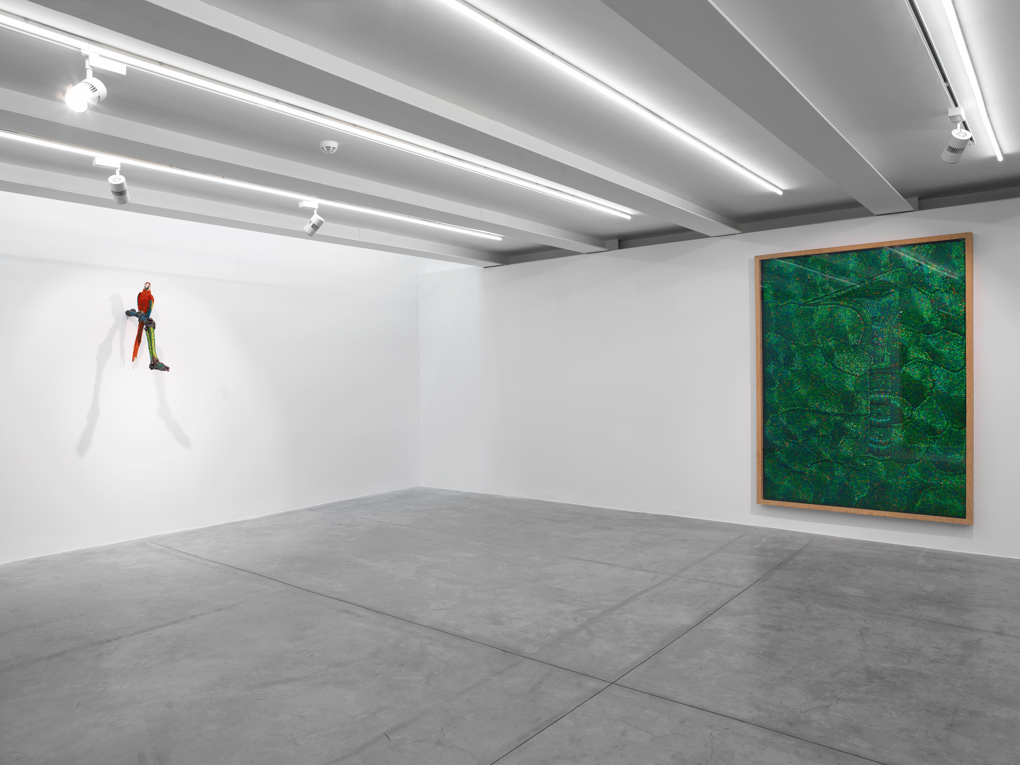 JAN FABRE, PURITY ON ITS KNEES