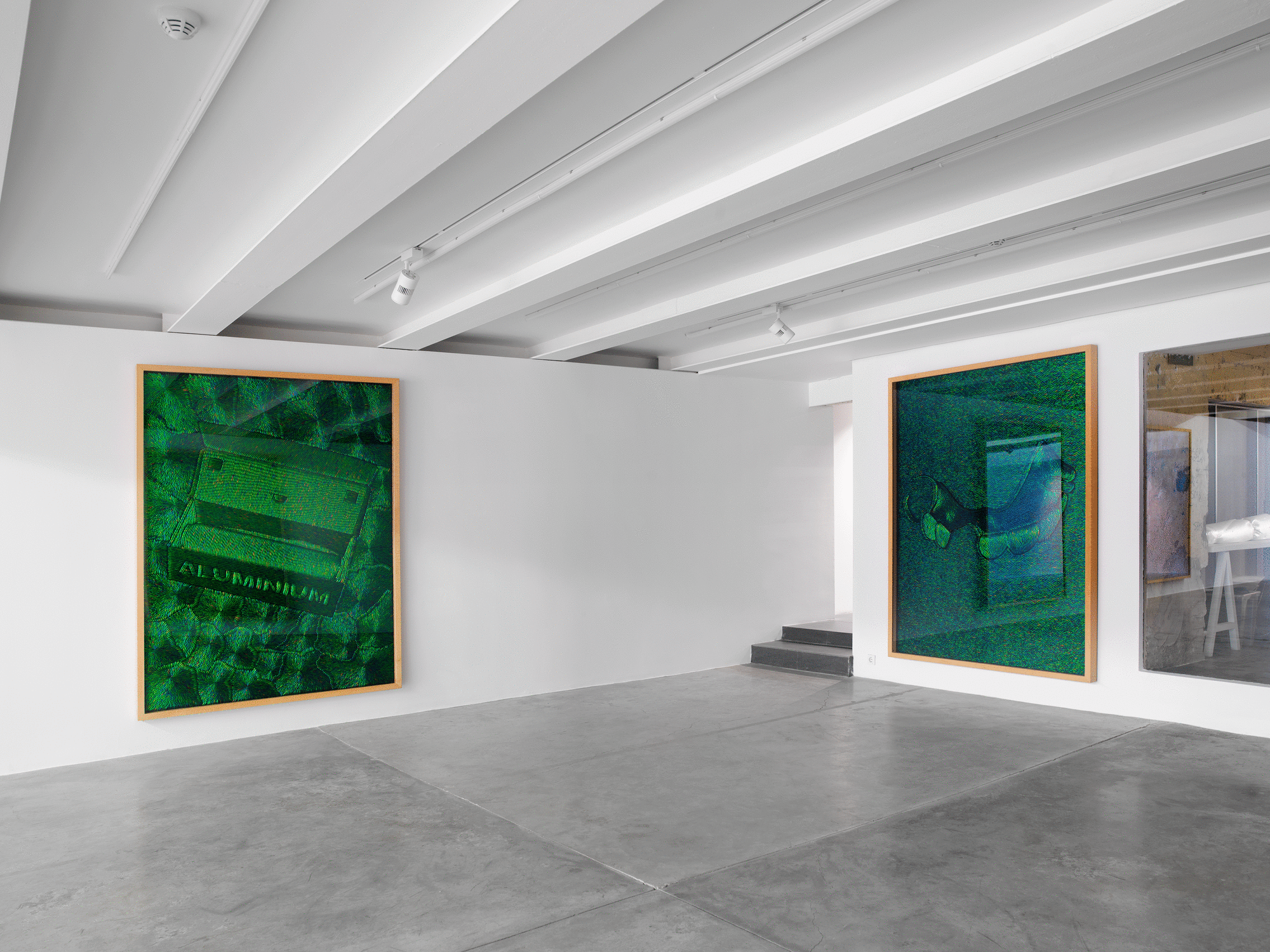 JAN FABRE, PURITY ON ITS KNEES