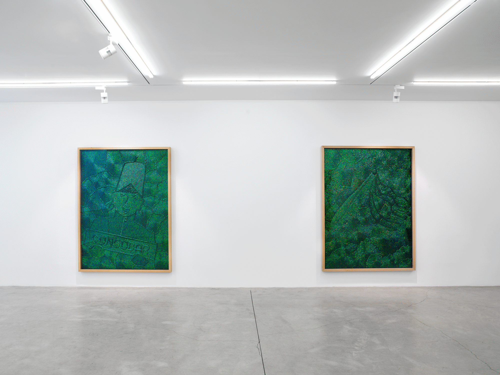 JAN FABRE, PURITY ON ITS KNEES