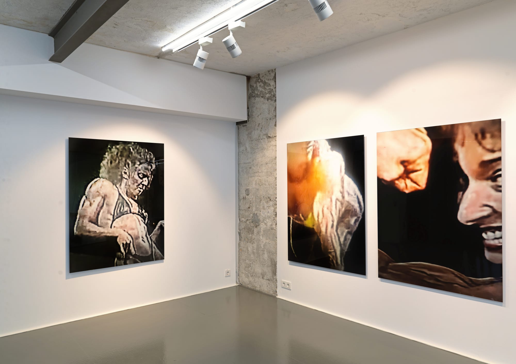 GÖKSU KUNAK, BYGONE INNOCENCE