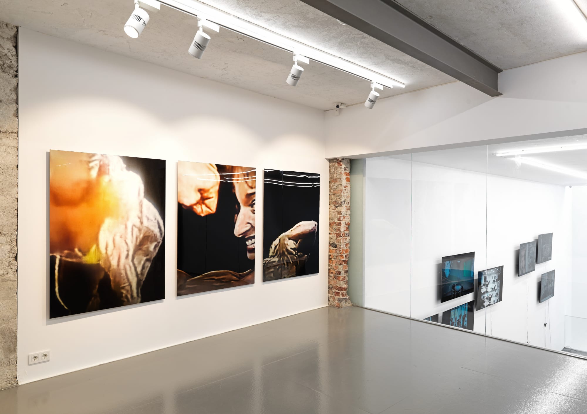 GÖKSU KUNAK, BYGONE INNOCENCE