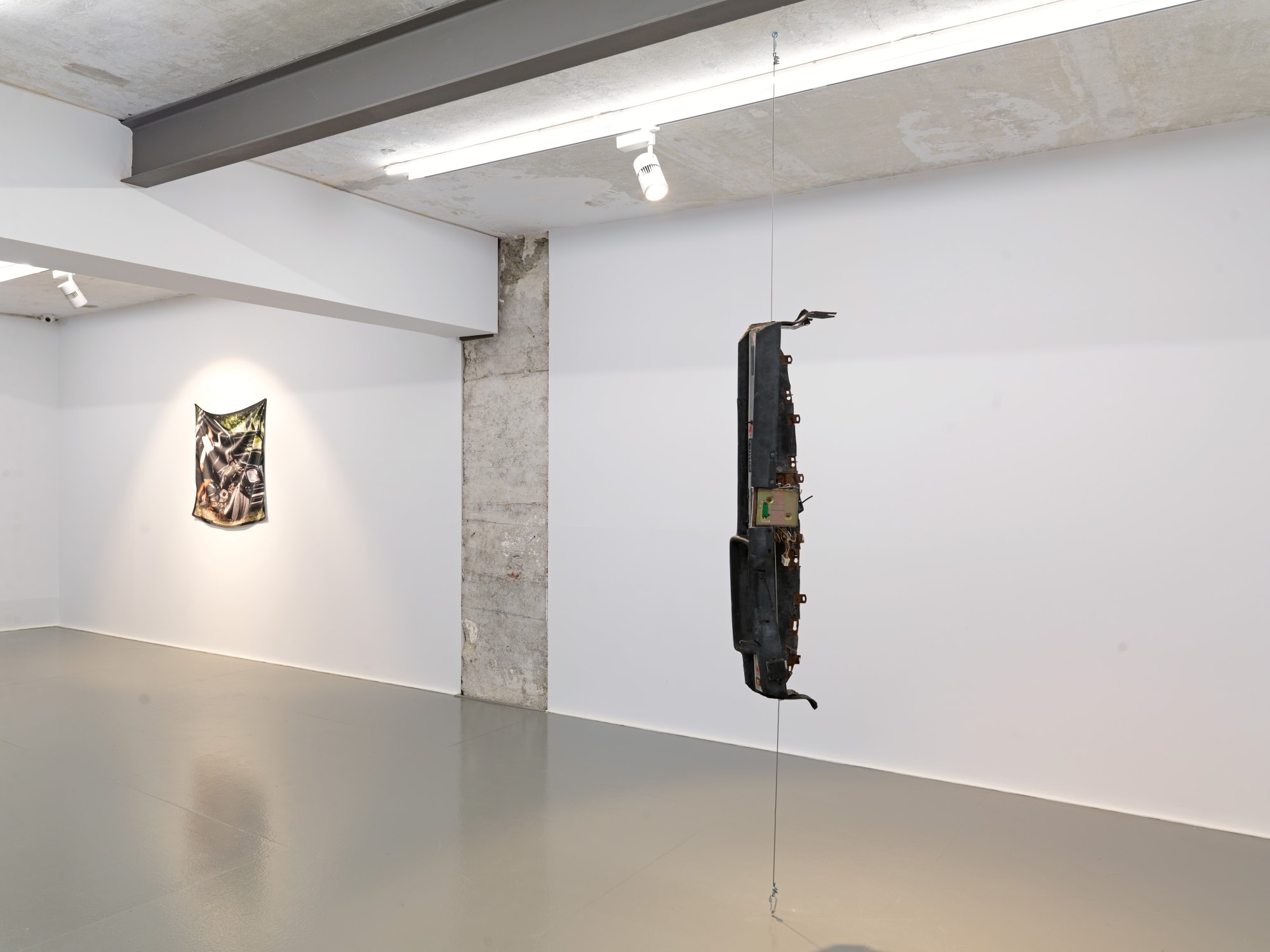 GÖKSU KUNAK, BYGONE INNOCENCE