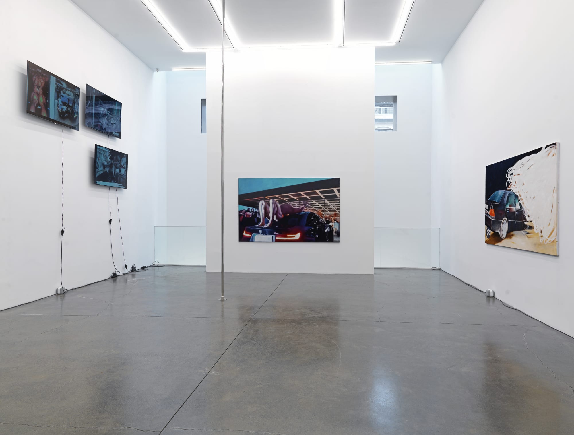 GÖKSU KUNAK, BYGONE INNOCENCE