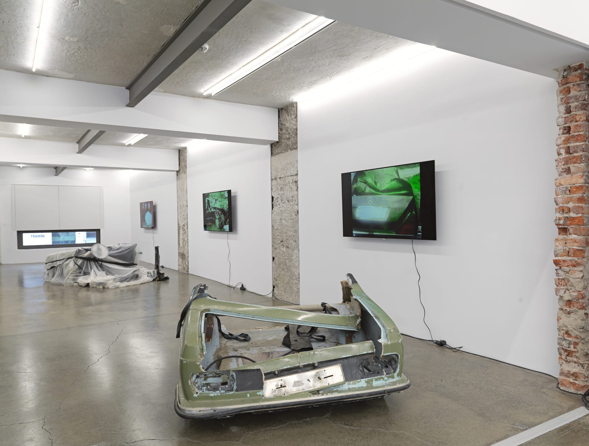 GÖKSU KUNAK, BYGONE INNOCENCE