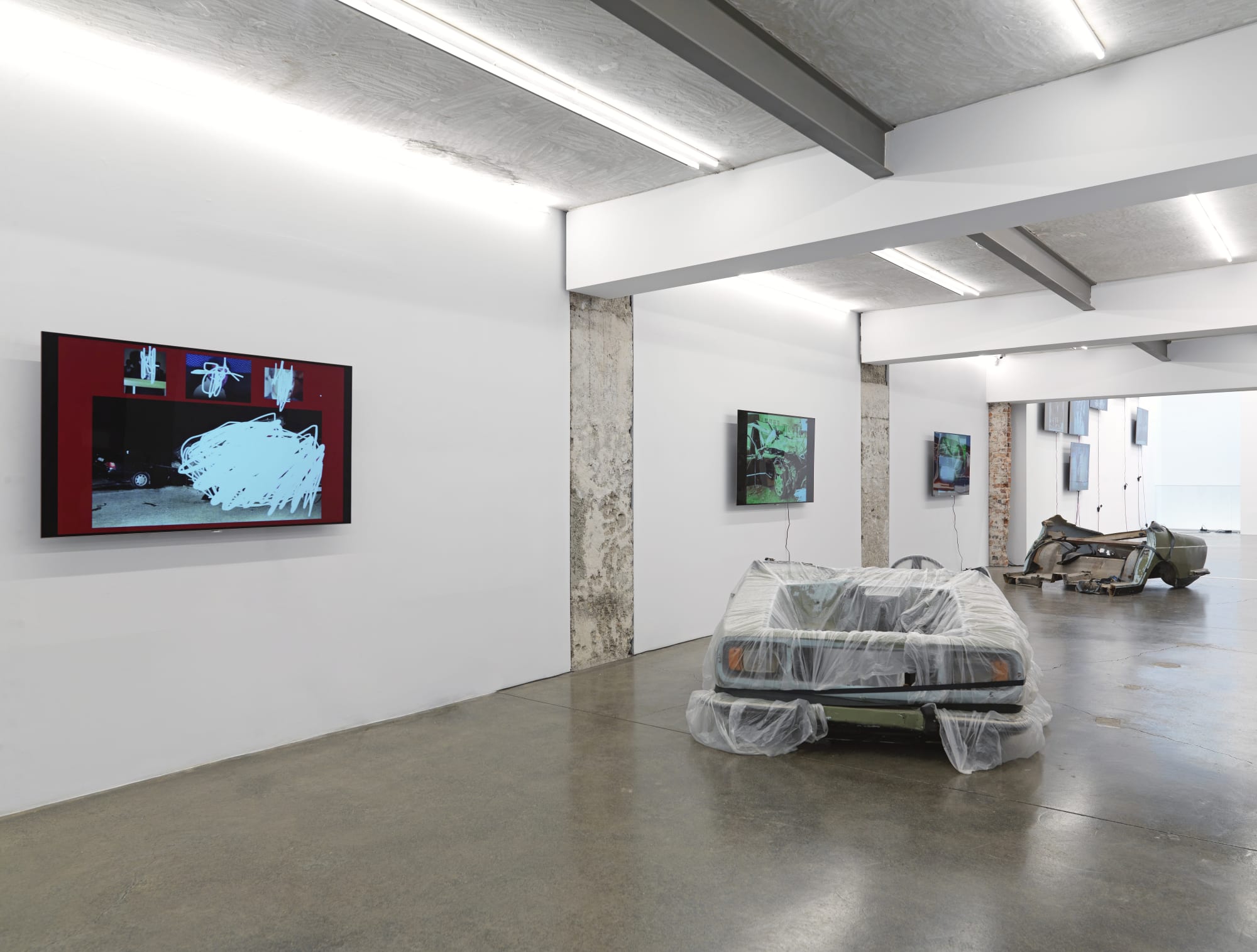 GÖKSU KUNAK, BYGONE INNOCENCE